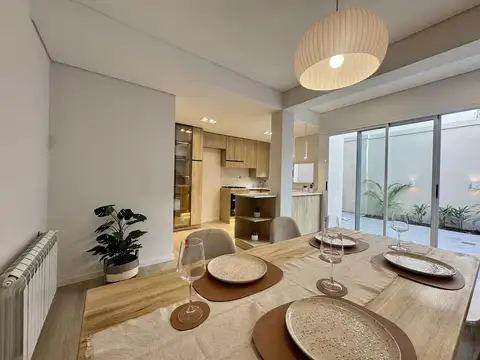 Depto Tipo Casa en Venta de 3 dormitorios