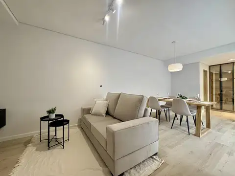 Depto Tipo Casa 5 ambientes con 2 baños