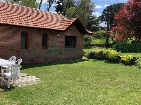 Casa - ALQUILER_TEMPORAL - Argentina, Pinamar - DEL HIPOCAMPO 515