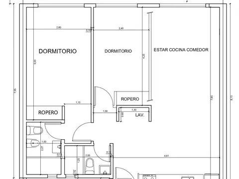ESMERALDA 4500 en Florida Belgrano/Oeste