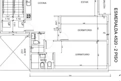 Esmeralda 4500 - Entrega Septiembre 2028