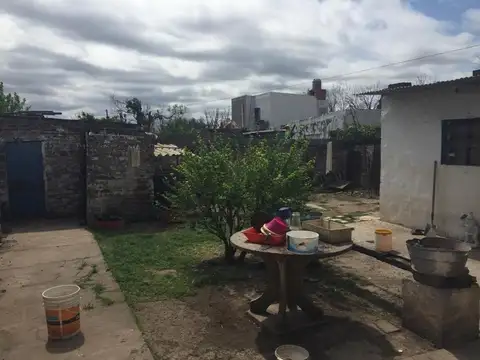 Casa 2 Dormitorios en la Ciudad de Frontera