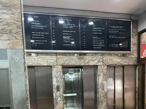 Oficina en Alquiler 60 años