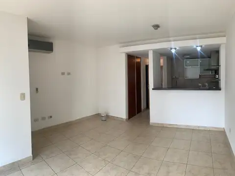 Departamento en Alquiler de 1 dormitorio