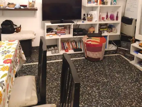 Depto Tipo Casa 3 ambientes con 1 baño