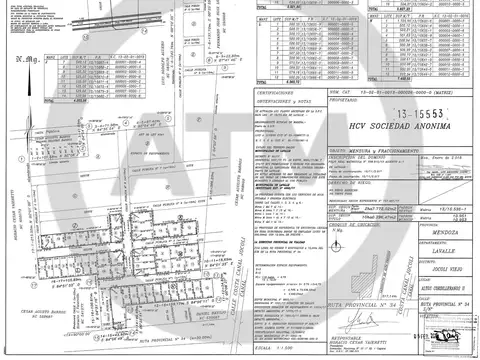 Terreno en Venta de 500,0 m2