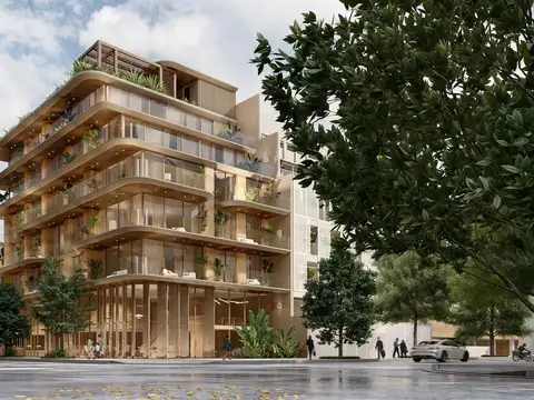 Departamento en Venta de 4 ambientes