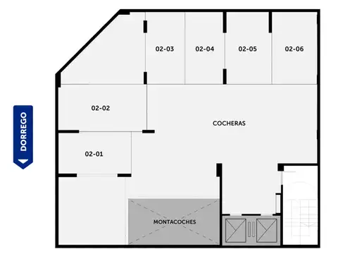 Departamento en Venta al Oeste