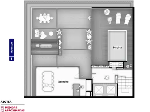 Departamento en Venta en Rosario, USD 80.850