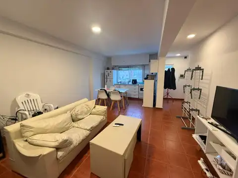 Departamento un dormitorio. Facultad de medicina.