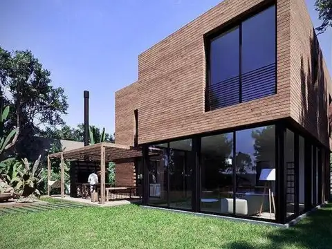 Casa a estrenar en Mayling Club de Campo