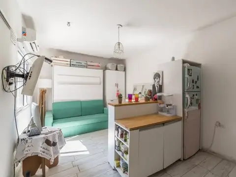 VENTA. DEPARTAMENTO. MONOAMBIENTE. RECICLADO. BAJAS EXPENSAS. BELGRANO