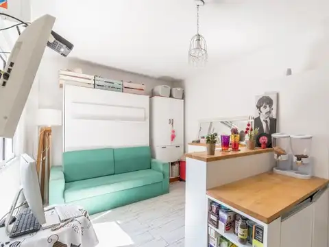 Departamento en Venta en Belgrano, USD 60.000