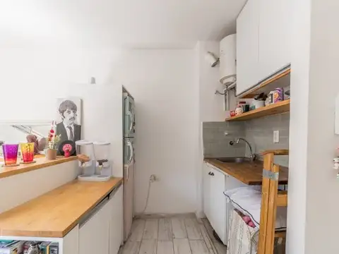 Departamento en Venta en Belgrano, USD 60.000