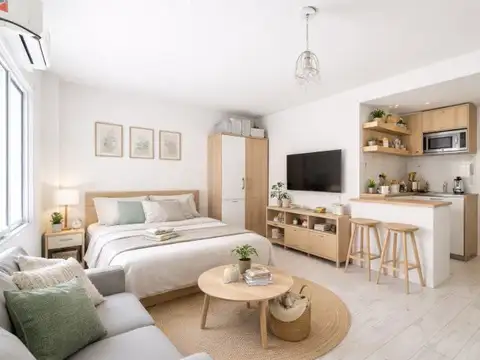 VENTA. DEPARTAMENTO. MONOAMBIENTE. RECICLADO. BAJAS EXPENSAS. BELGRANO