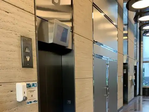 Oficina Monoambiente con 3 baños