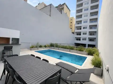 A ESTRENAR DEPTO DE 45 MTS C/ BALCON - FULL AMENITIES