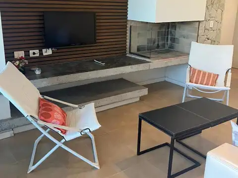 Departamento en Alquiler Temporal en Las Gaviotas, Mar Azul