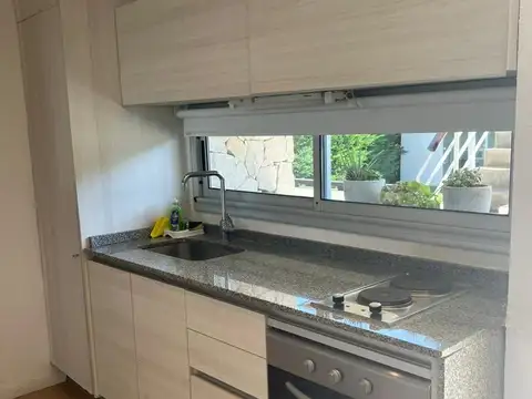 Departamento en Alquiler Temporal con 1 cocheras