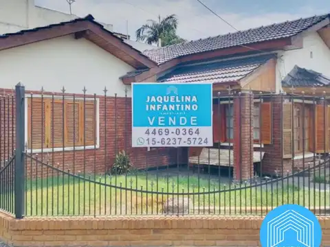 Casa 4 amb - Zona colegio Don Bosco - VENTA