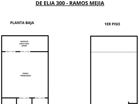 Casa en Venta con 3 cocheras