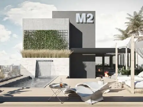 DEPARTAMENTO 2 DORMITORIOS PILETA ENTRE RÍOS 430