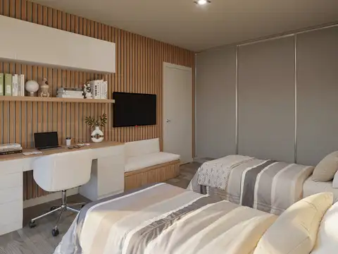 Departamento en Venta en Saavedra, USD 291.200
