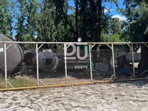 Terreno en Venta 41  mts Fondo