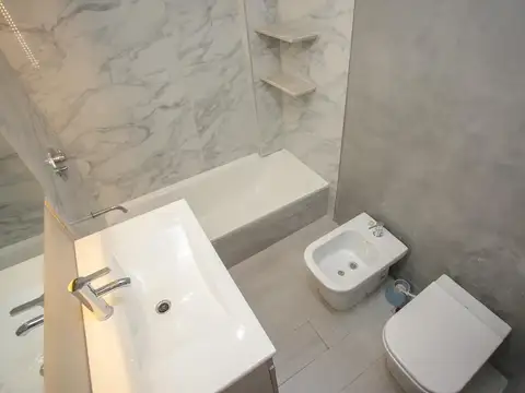 Departamento en Venta 3 Ambientes en Palermo - Luminoso y Re