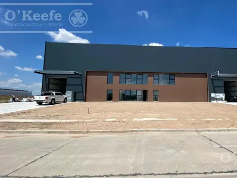 Galpon en Alquiler A Estrenar