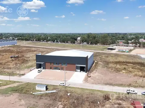 Galpón en alquiler 2.200 M2 - Pitec