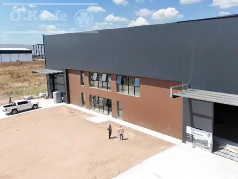 Galpón en alquiler 2.200 M2 - Pitec