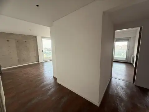 Departamento Monoambiente con 2 baños