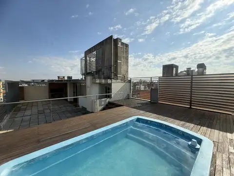 Semipiso de dos dormitorios calidad PREMIUM a Estrenar Amenities