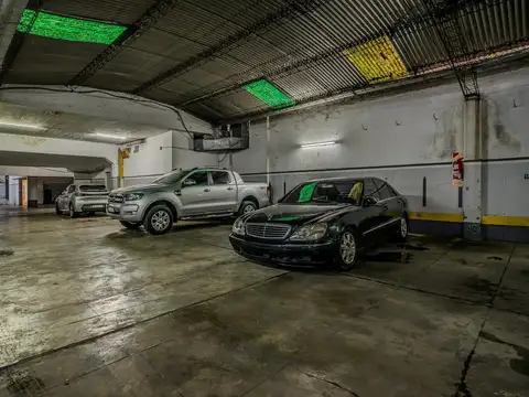Departamento 4 ambientes con 3 baños