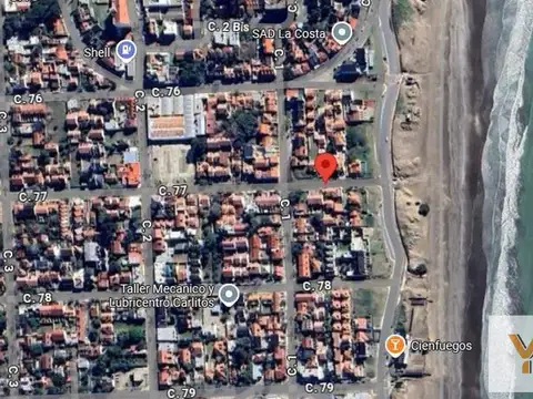 Duplex en venta - 1 dormitorio 1 baño - cochera patio parrilla - 70 mts2 - Mar Del Tuyu