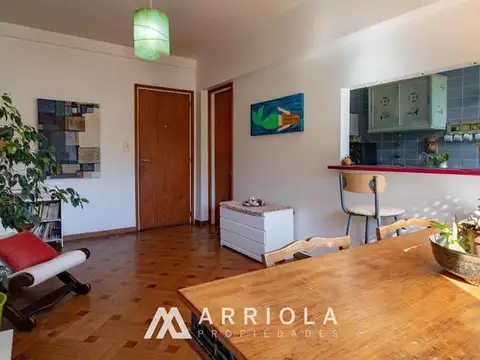 Departamento en Venta 55 años