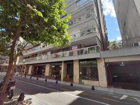 VENTA SEMIPISO, COCHERA Y BAULERA - RETIRO- SUIPACHA ENTRE JUNCAL Y ARROYO - C.A.B.A.