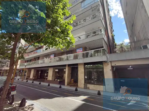 VENTA SEMIPISO, COCHERA Y BAULERA - RETIRO- SUIPACHA ENTRE JUNCAL Y ARROYO - C.A.B.A.