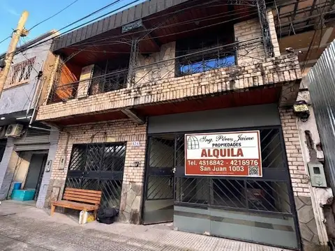 LOCAL COMERCIAL EN ALQUILER - AV EJERCITO DEL NORTE 628