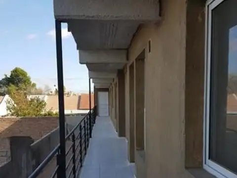 Picun Leufu 100, Piso 3