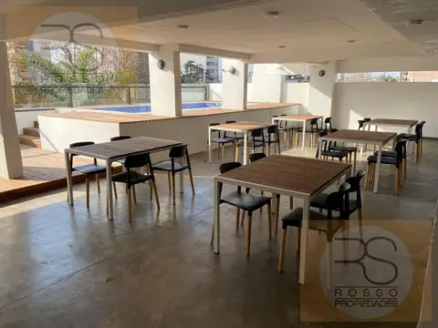 Departamento en Venta con 2 cocheras