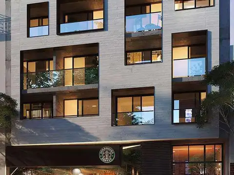 Departamento en Venta de Monoambiente
