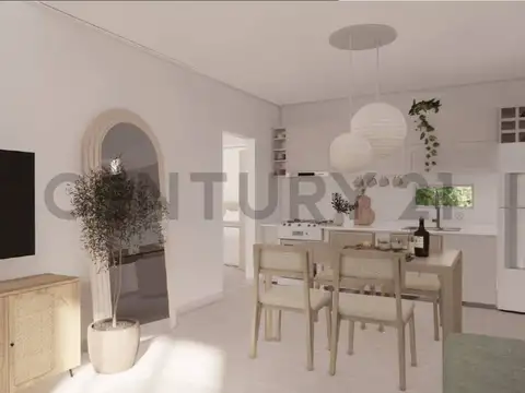 Depto Tipo Casa en Venta de 3 ambientes