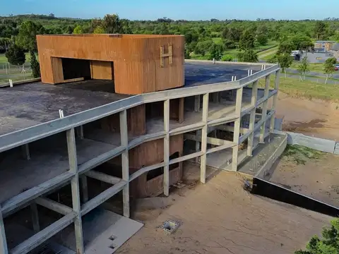 HVA OFICINA CORPORATIVA VILLA ALLENDE 