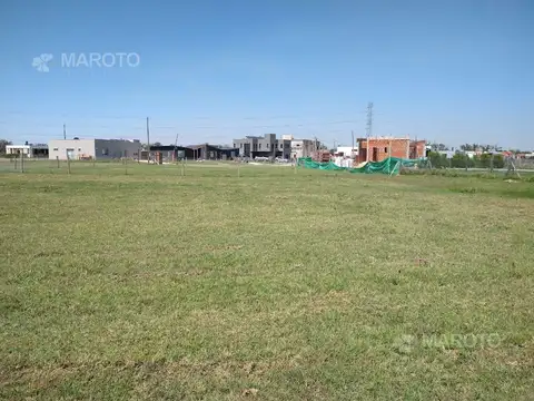 Terreno en Venta en Country Club Manuel Belgrano, USD 42.000