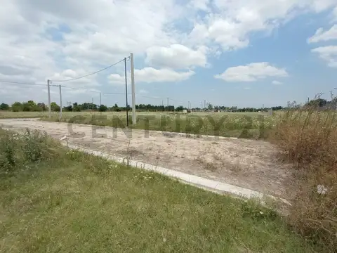 Terreno en Venta 12,80  mts Frente