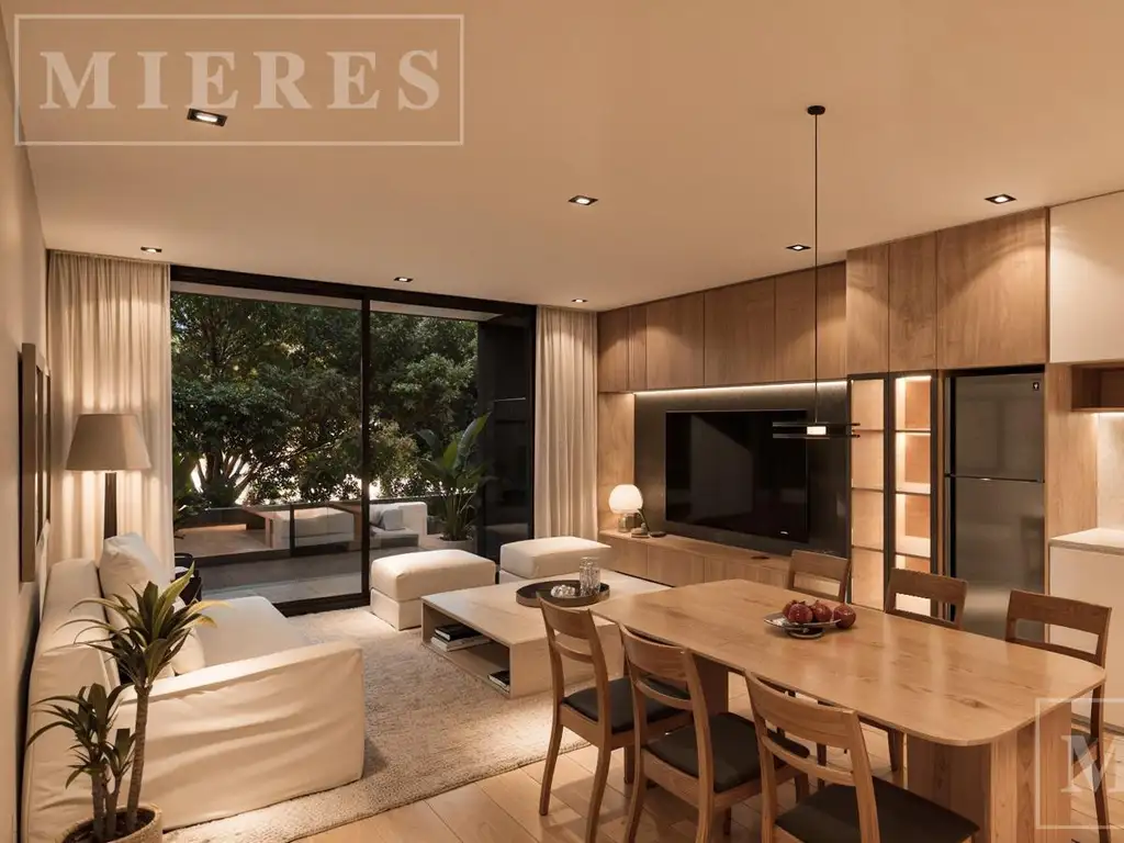 Departamento en Tigre Centro