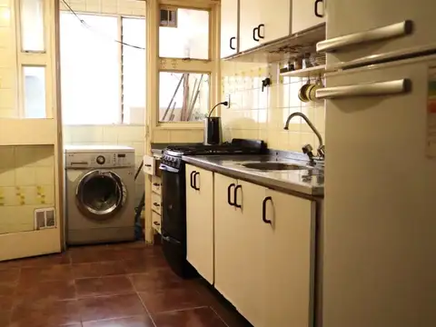 VENTA DEPTO 3 DORMITORIOS 2 BAÑOS LAPRIDA 600 6º P