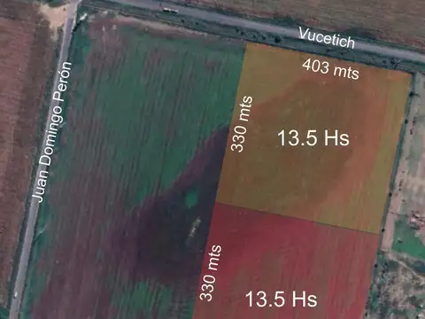 Campo en Venta en Puerto Gral San Martín, San Lorenzo